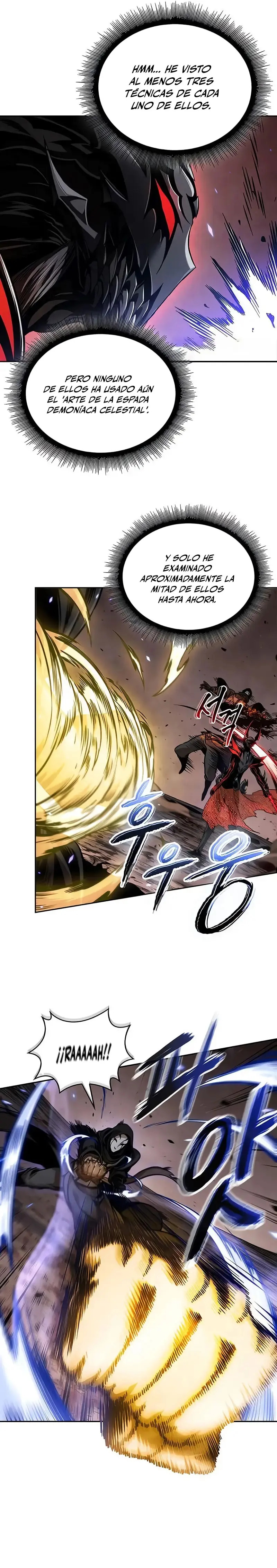 Read Nano Machine (es) Manga Online