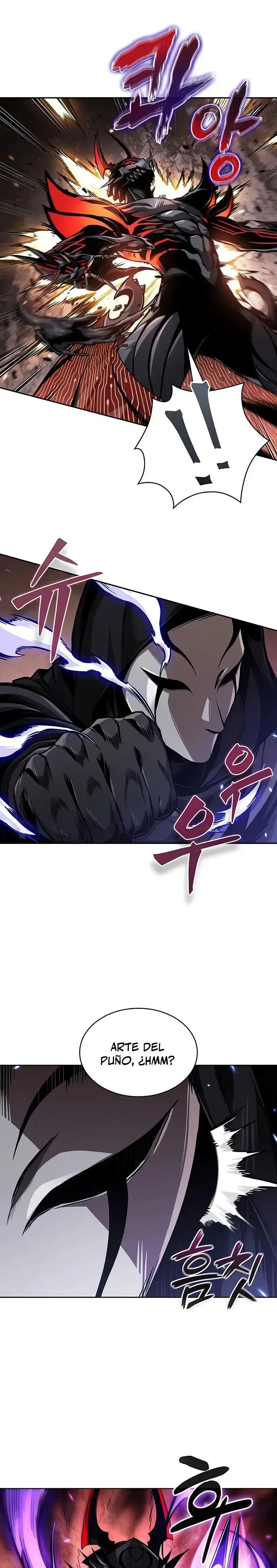 Read Nano Machine (es) Manga Online