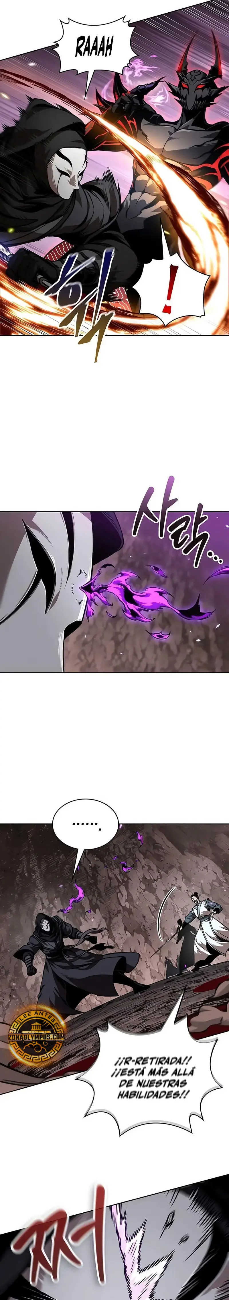 Read Nano Machine (es) Manga Online