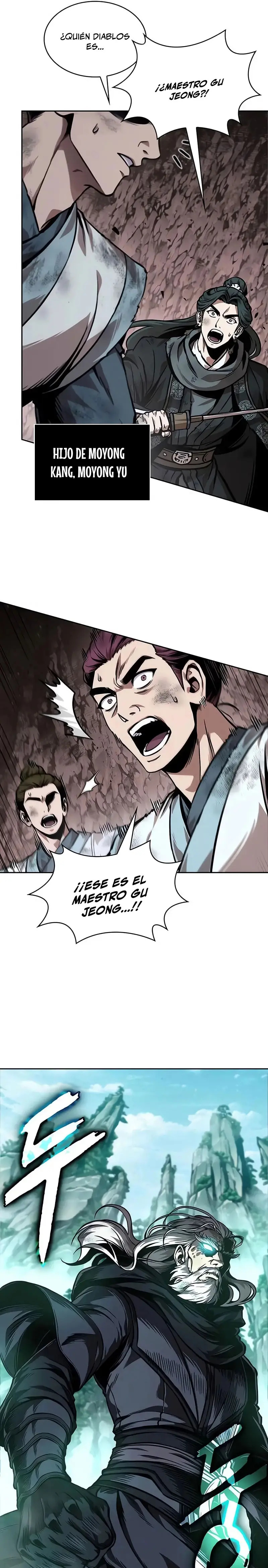 Read Nano Machine (es) Manga Online