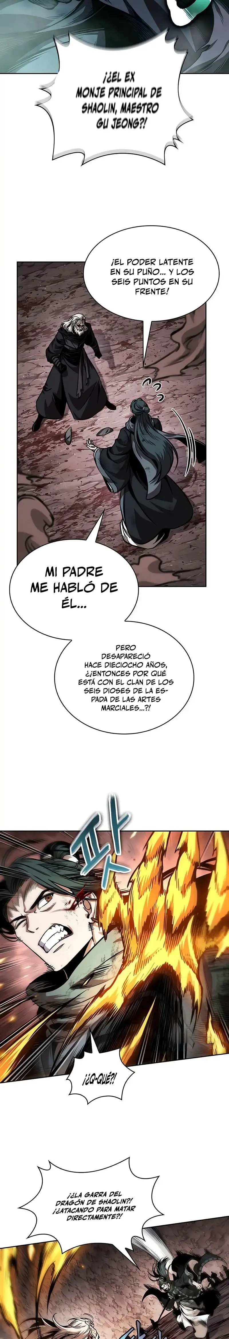 Read Nano Machine (es) Manga Online