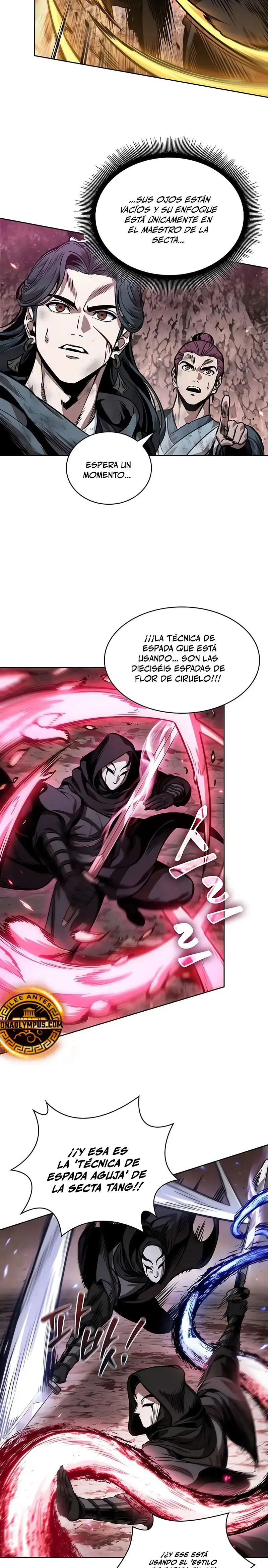 Read Nano Machine (es) Manga Online