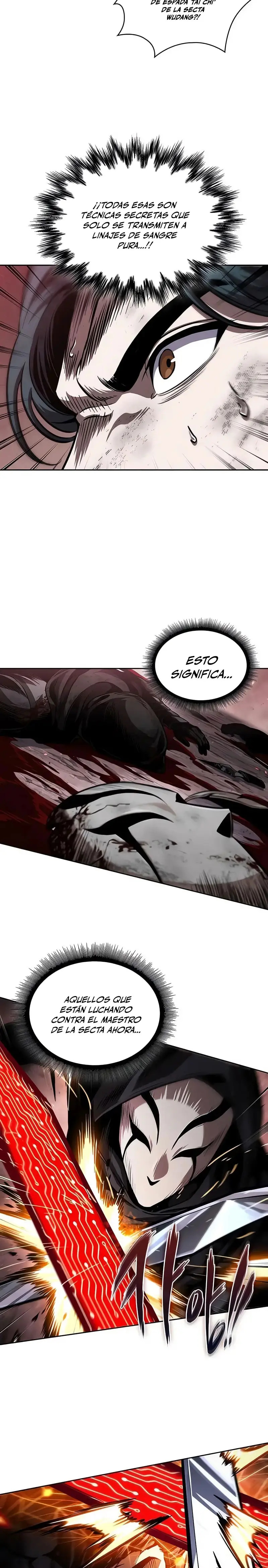 Read Nano Machine (es) Manga Online