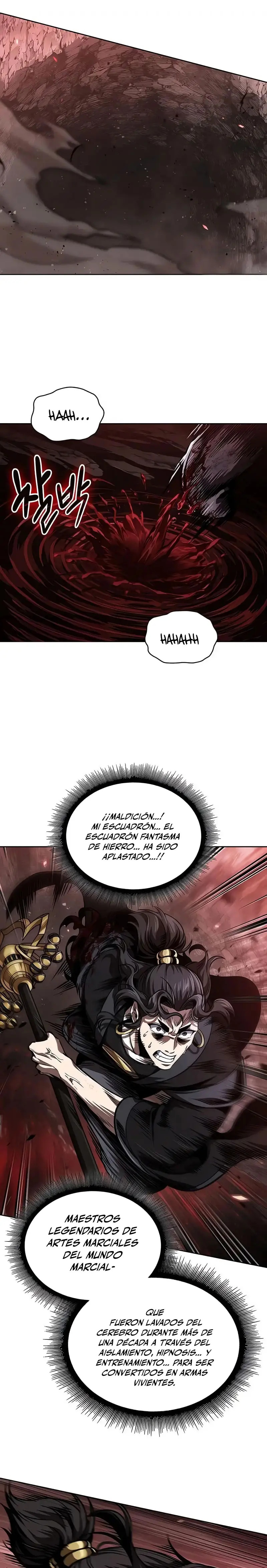 Read Nano Machine (es) Manga Online