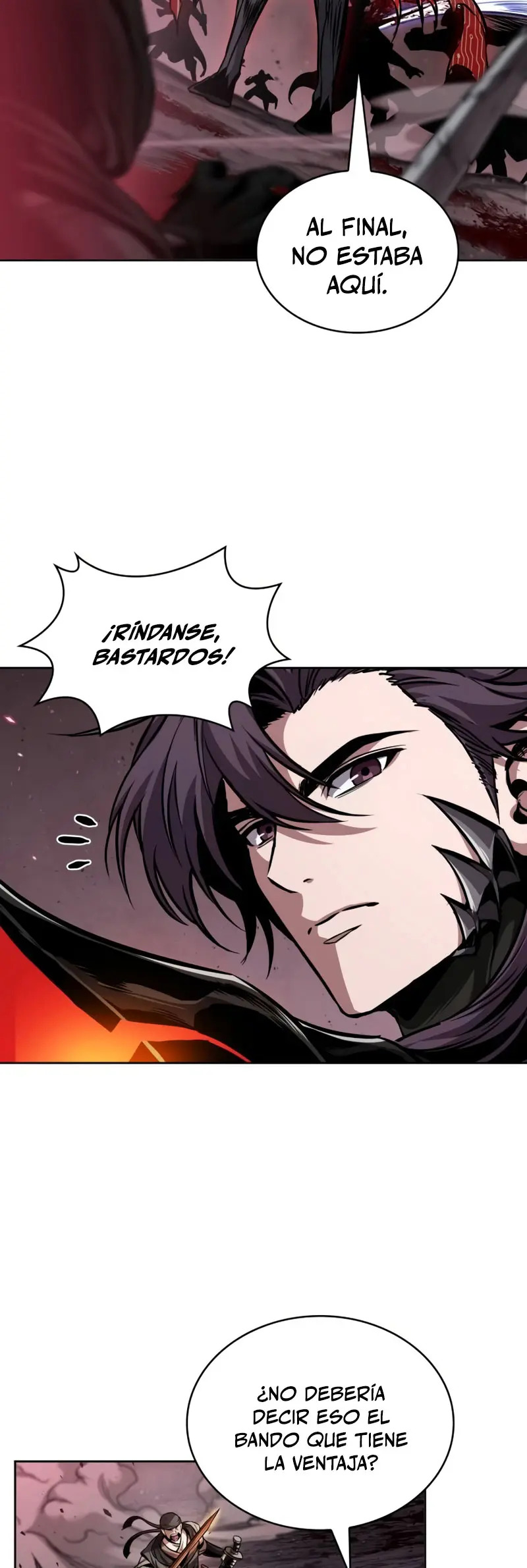 Read Nano Machine (es) Manga Online