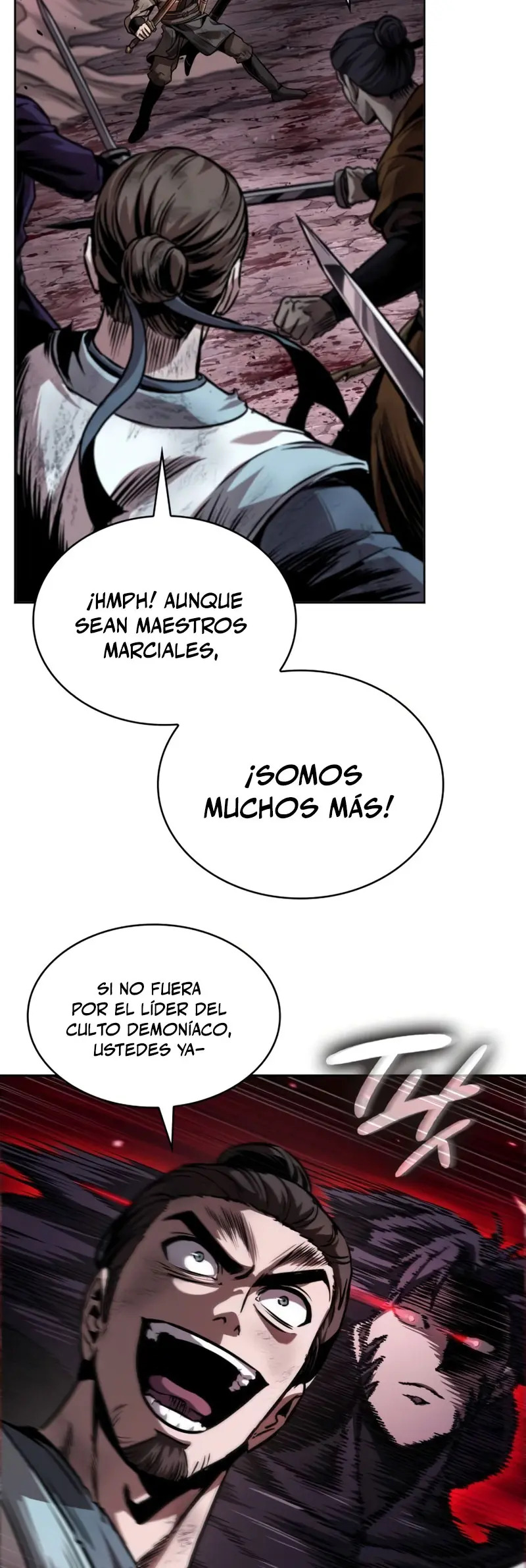 Read Nano Machine (es) Manga Online