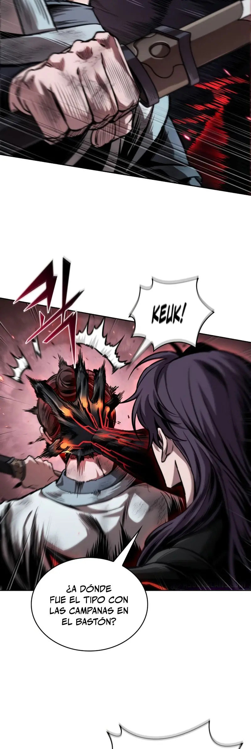 Read Nano Machine (es) Manga Online