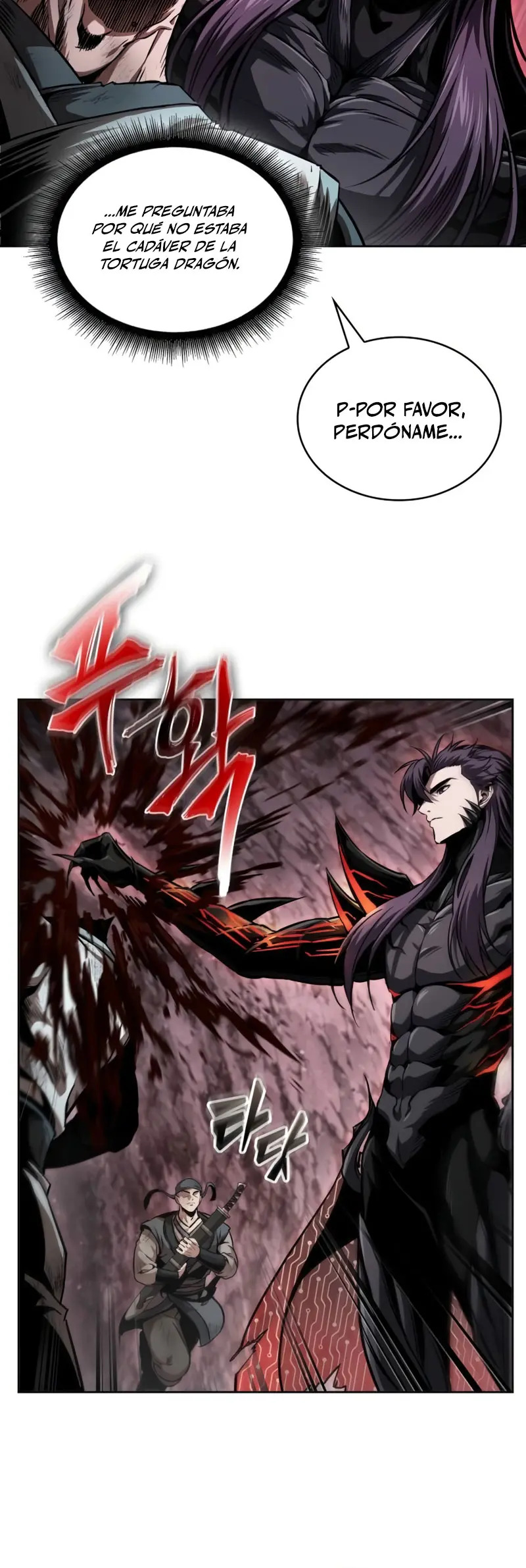 Read Nano Machine (es) Manga Online