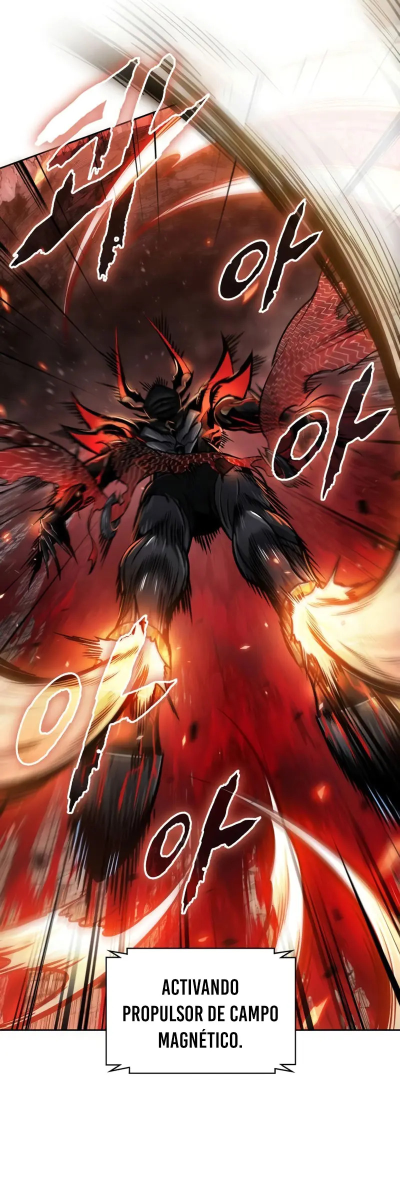 Read Nano Machine (es) Manga Online