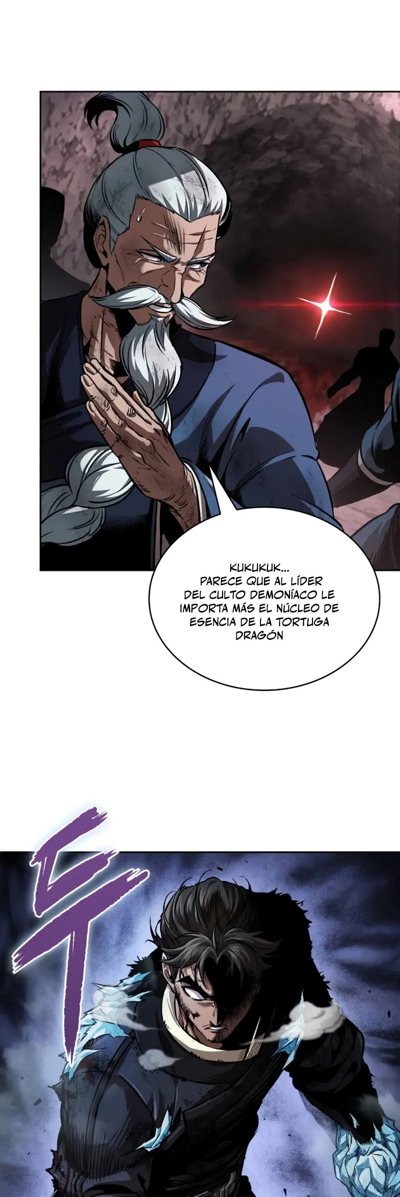 Read Nano Machine (es) Manga Online