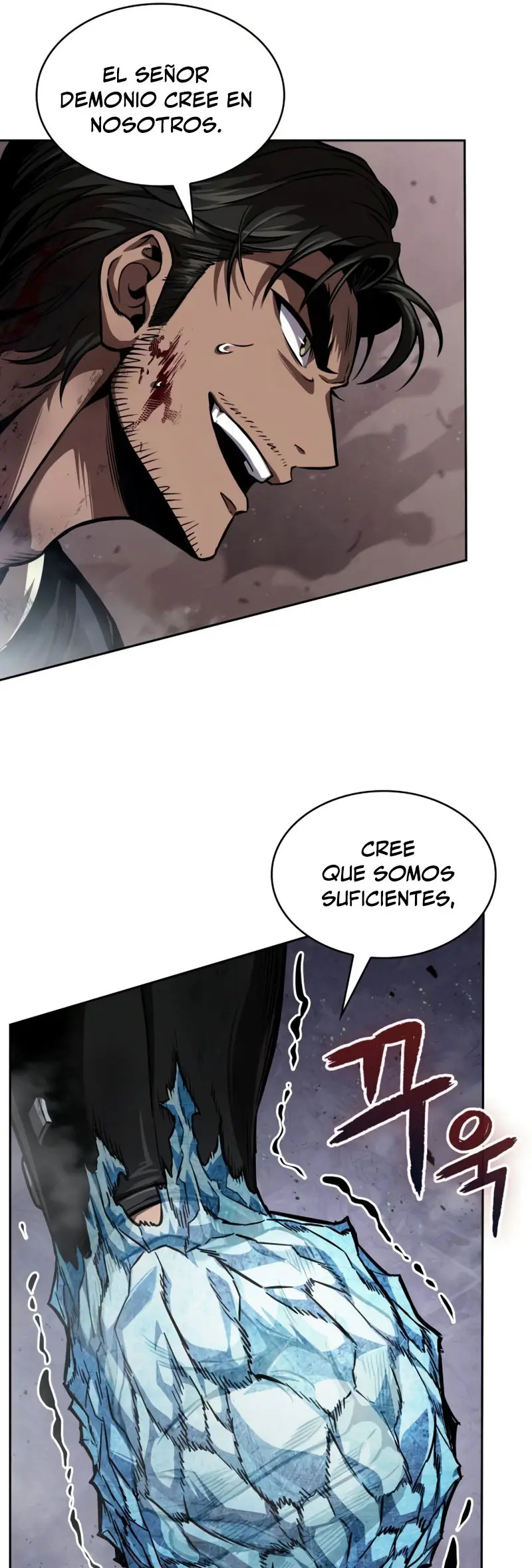 Read Nano Machine (es) Manga Online