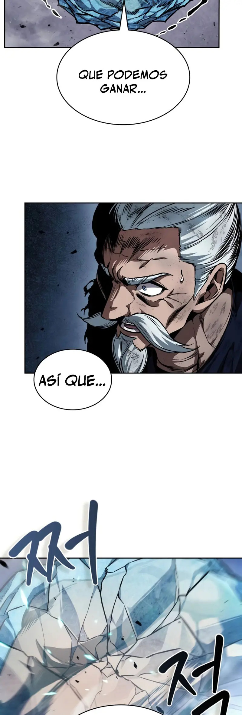 Read Nano Machine (es) Manga Online