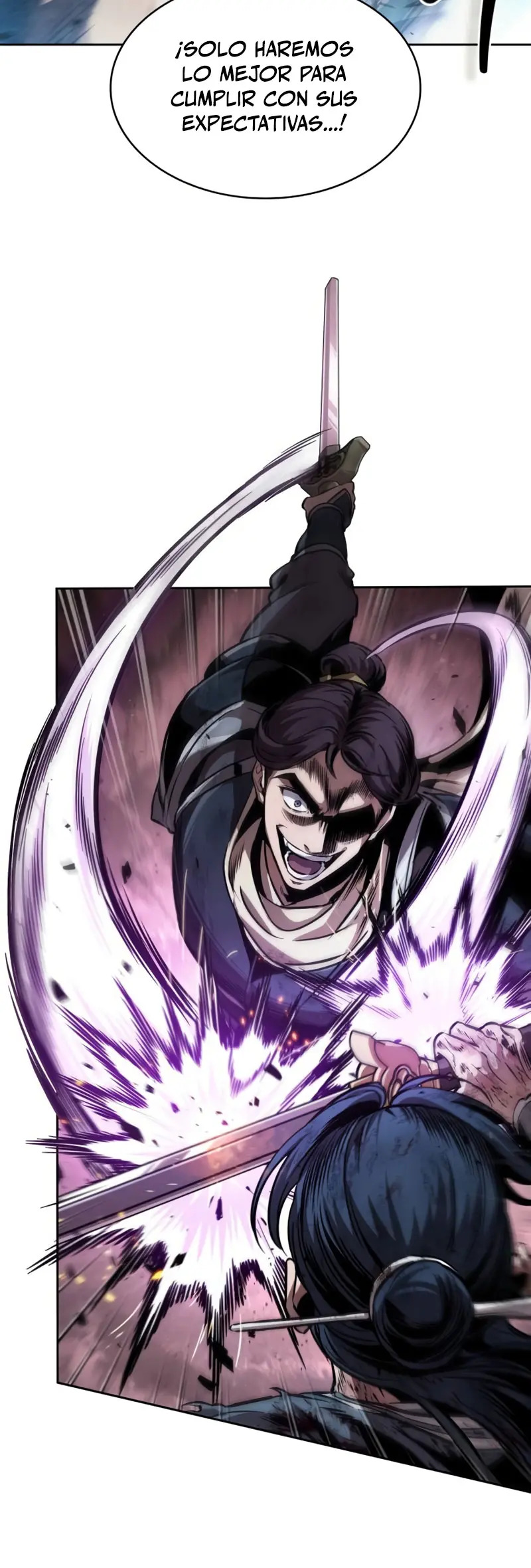 Read Nano Machine (es) Manga Online