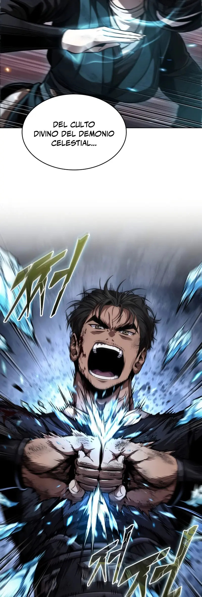 Read Nano Machine (es) Manga Online