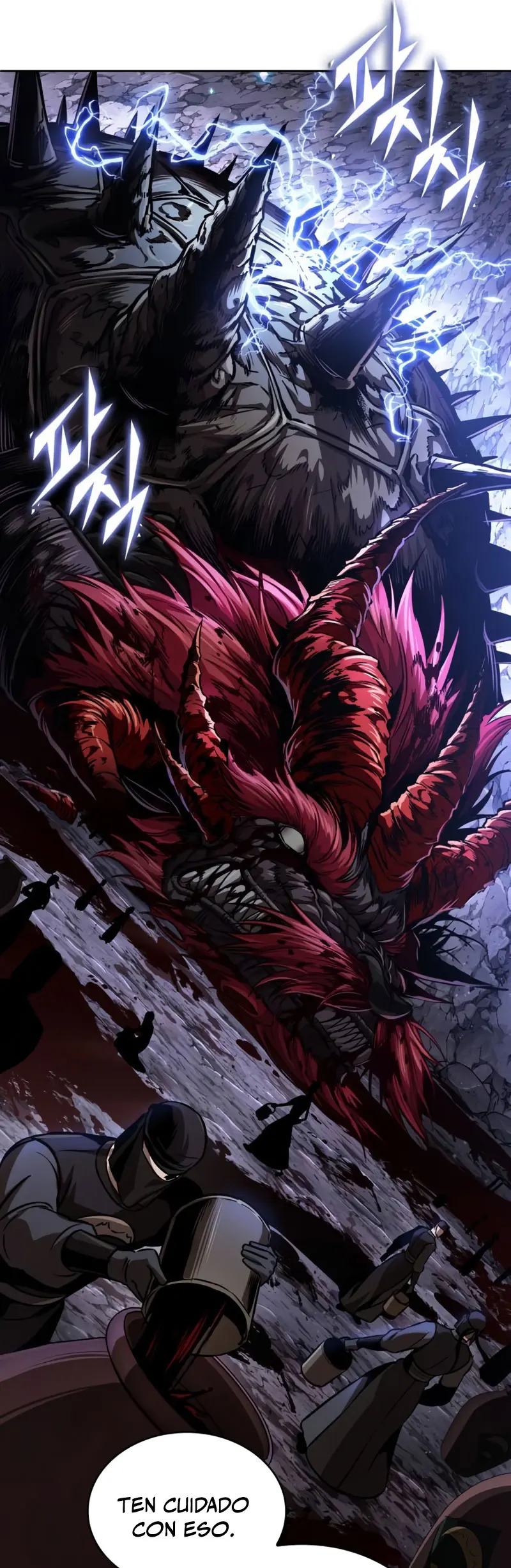 Read Nano Machine (es) Manga Online