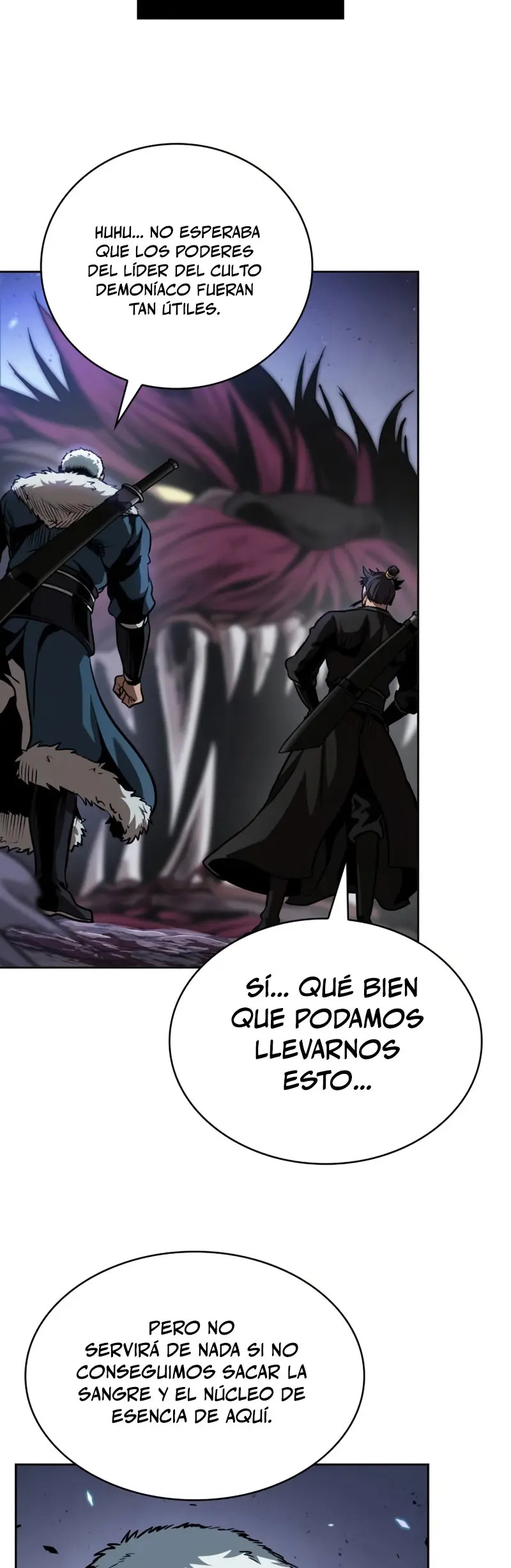 Read Nano Machine (es) Manga Online