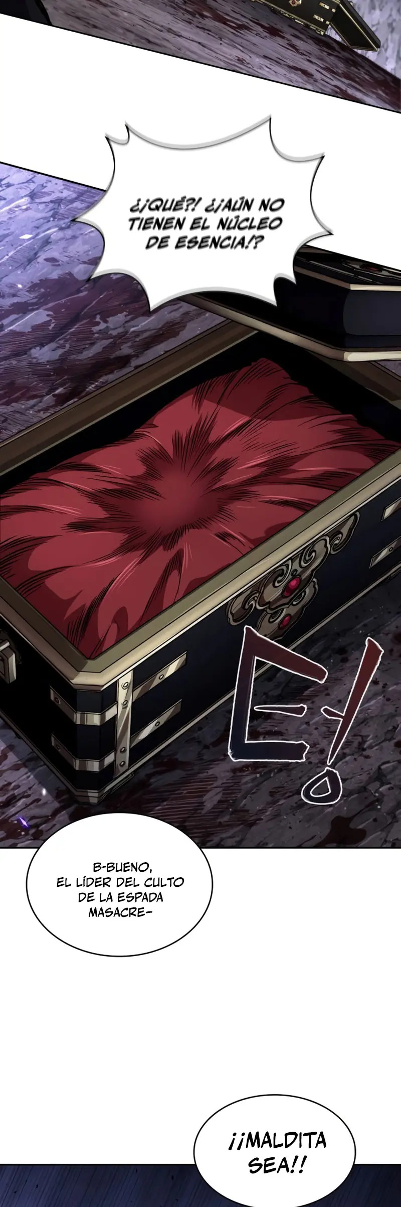 Read Nano Machine (es) Manga Online