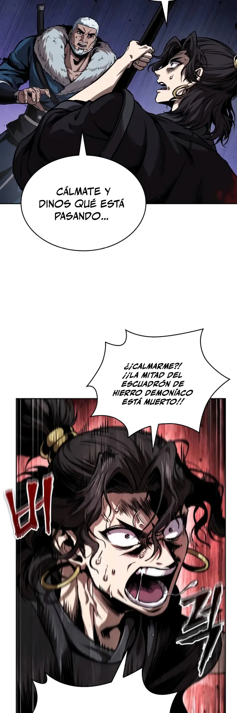 Read Nano Machine (es) Manga Online