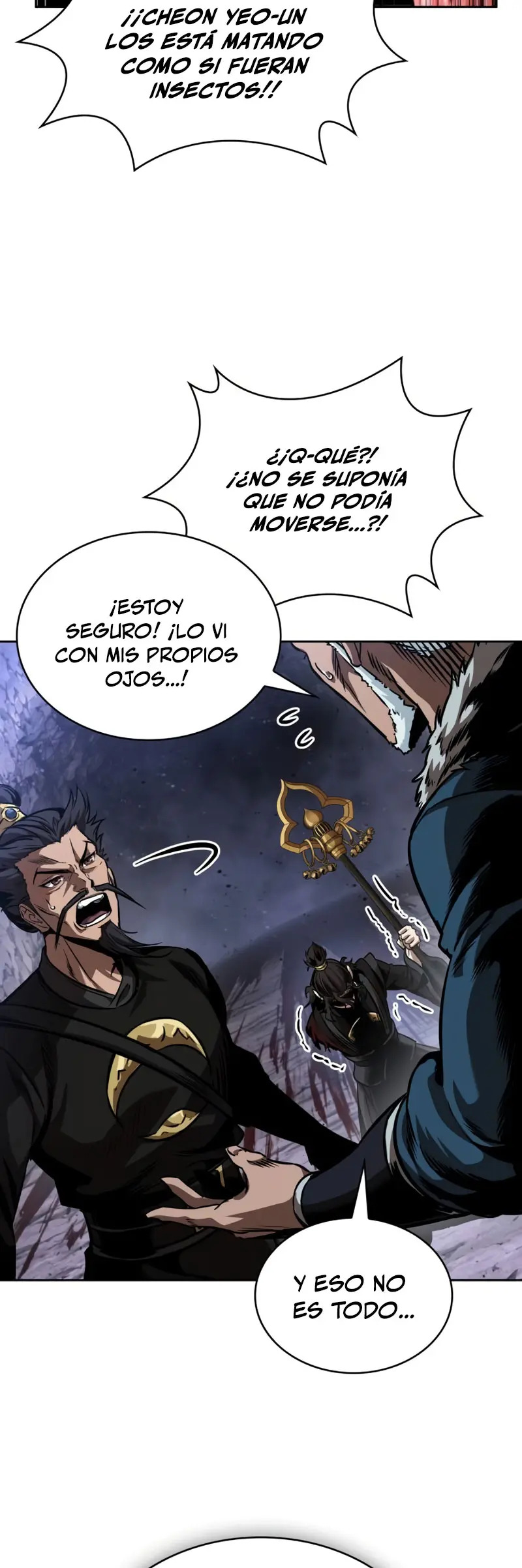 Read Nano Machine (es) Manga Online