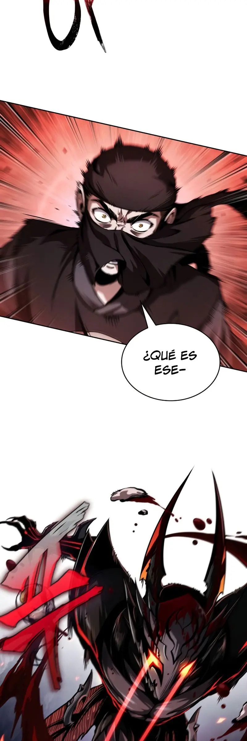 Read Nano Machine (es) Manga Online