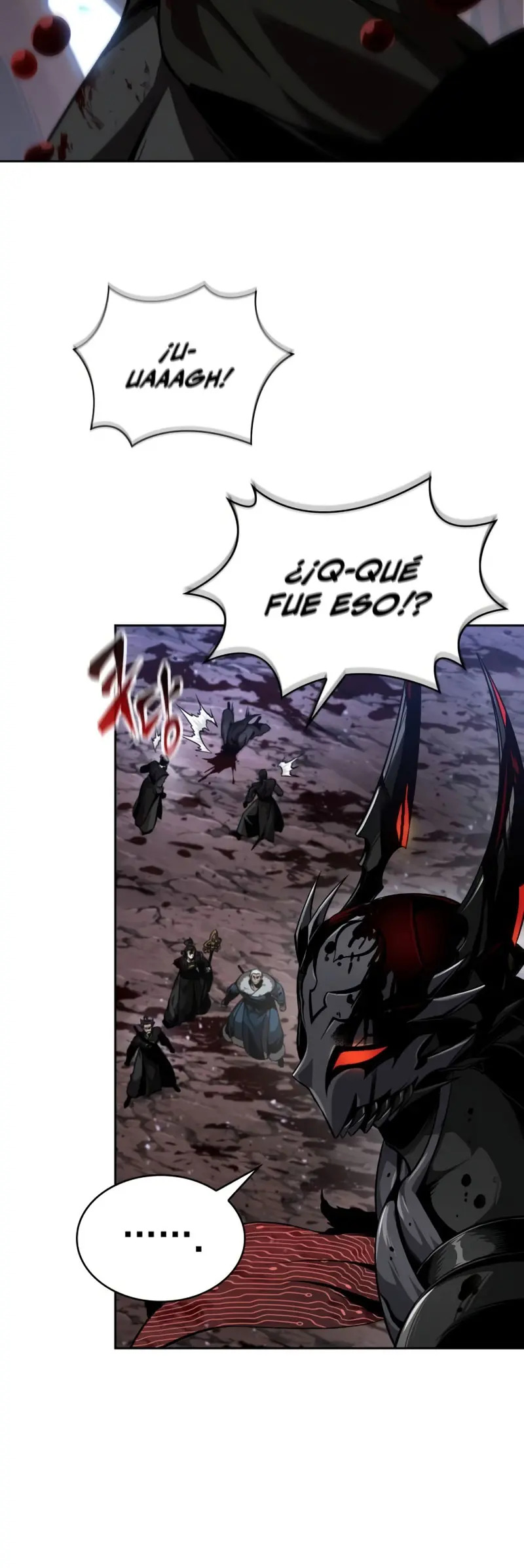 Read Nano Machine (es) Manga Online