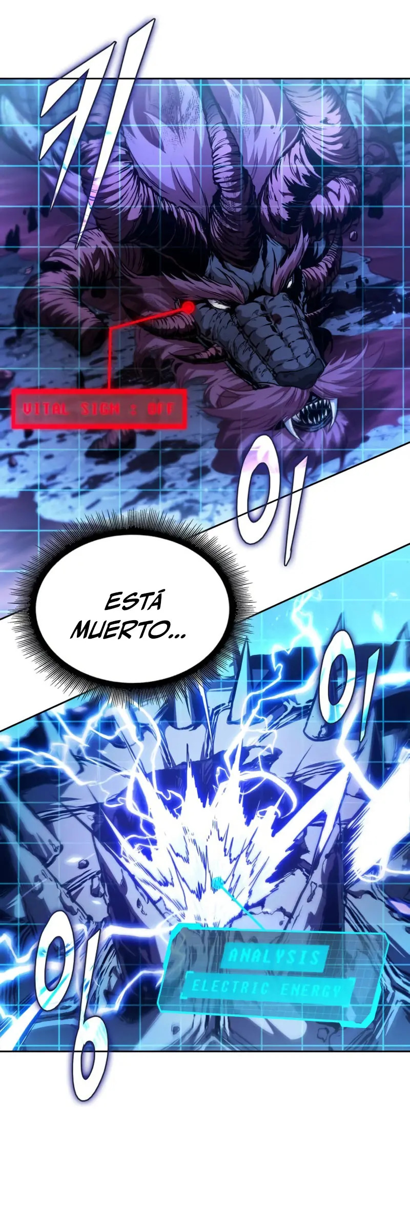 Read Nano Machine (es) Manga Online