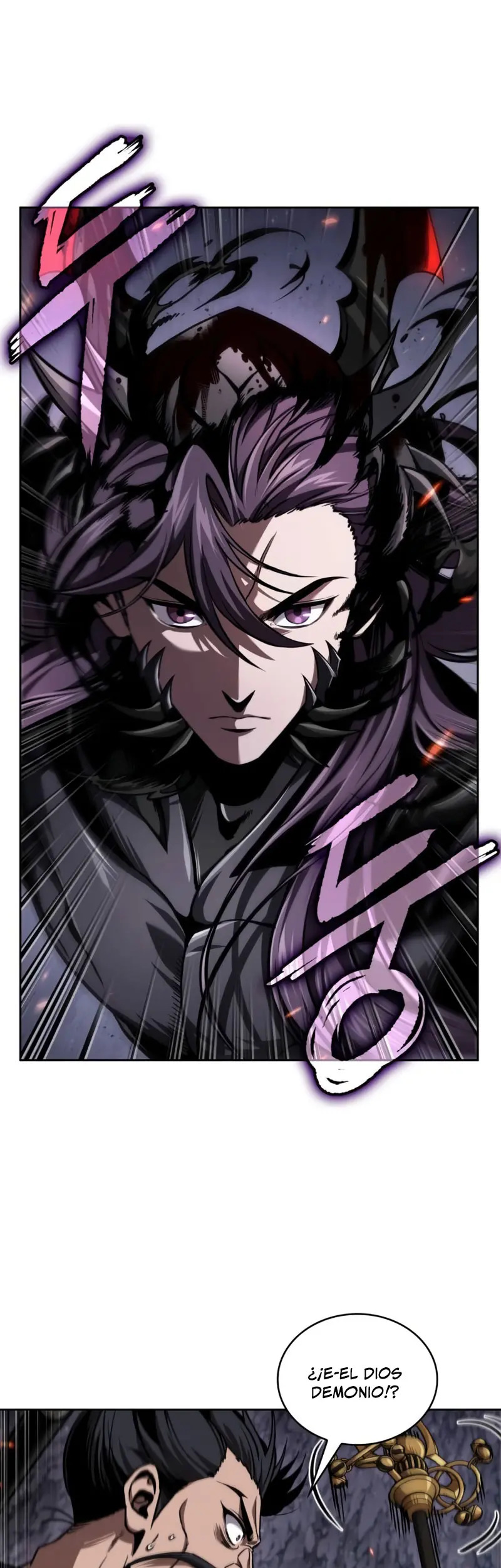 Read Nano Machine (es) Manga Online