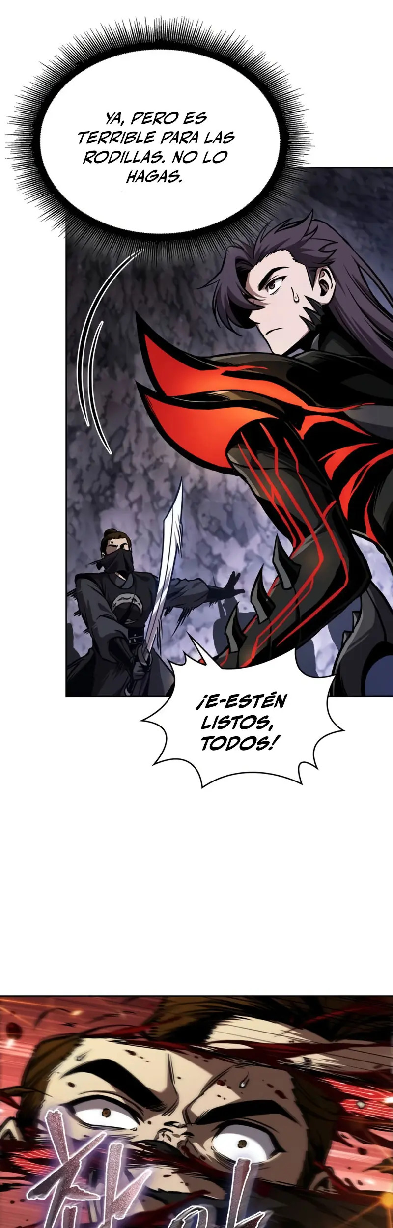 Read Nano Machine (es) Manga Online