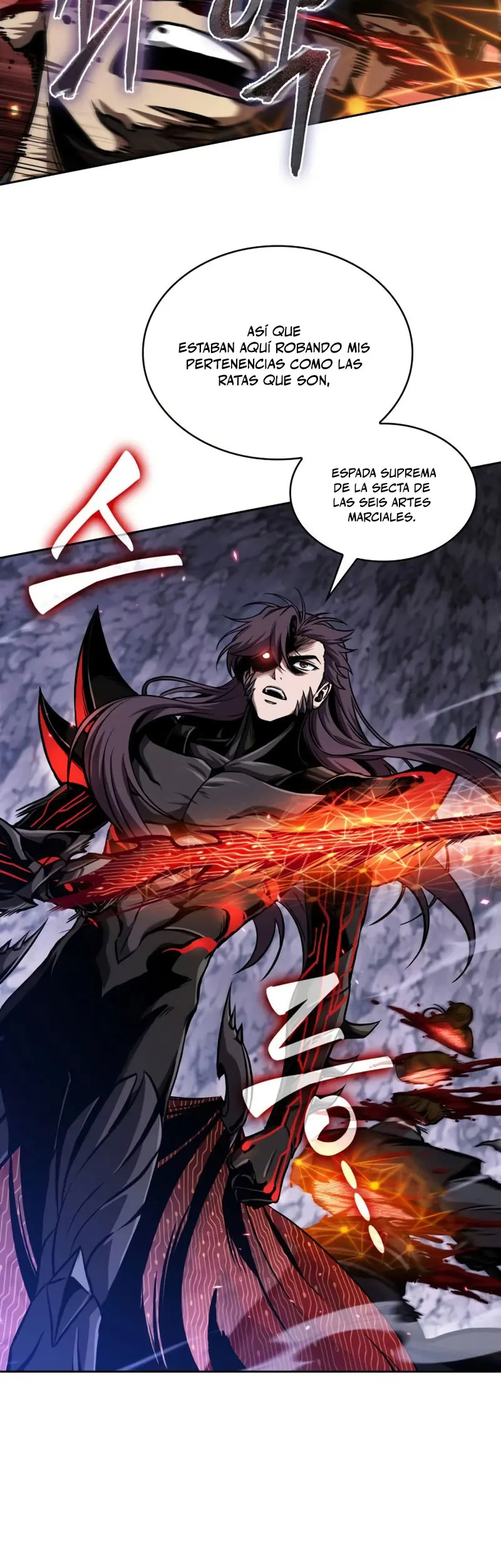 Read Nano Machine (es) Manga Online