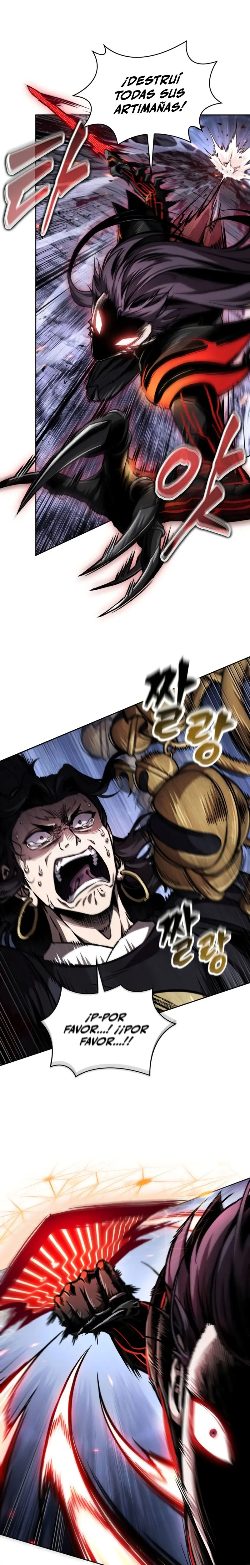 Read Nano Machine (es) Manga Online