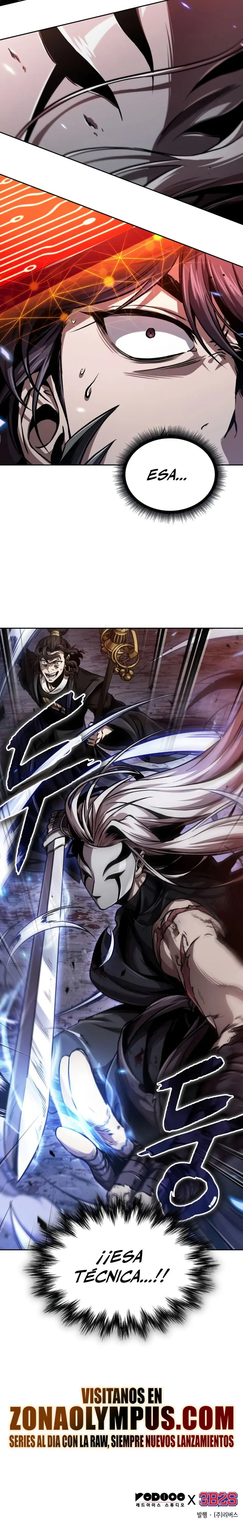 Read Nano Machine (es) Manga Online