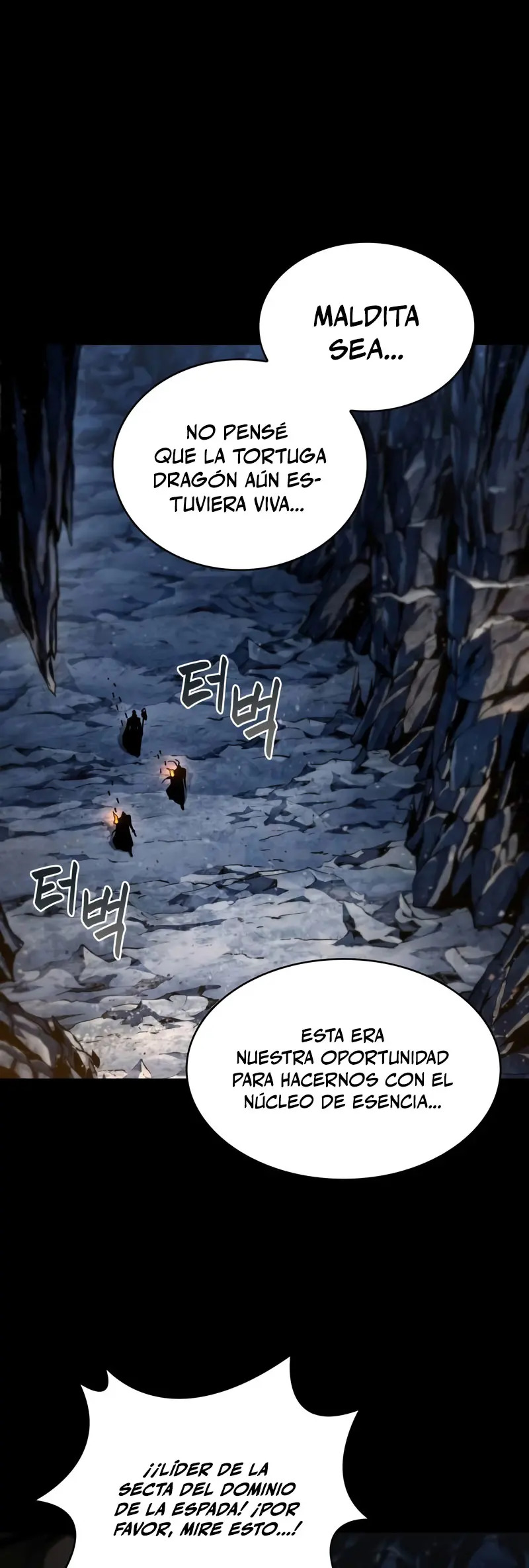 Read Nano Machine (es) Manga Online