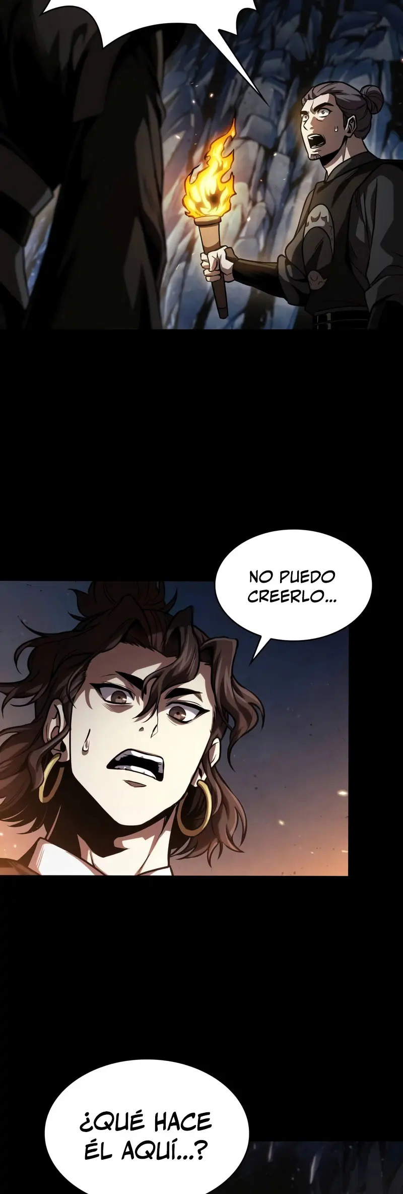 Read Nano Machine (es) Manga Online