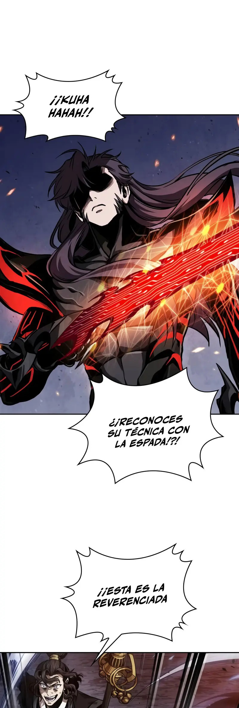 Read Nano Machine (es) Manga Online