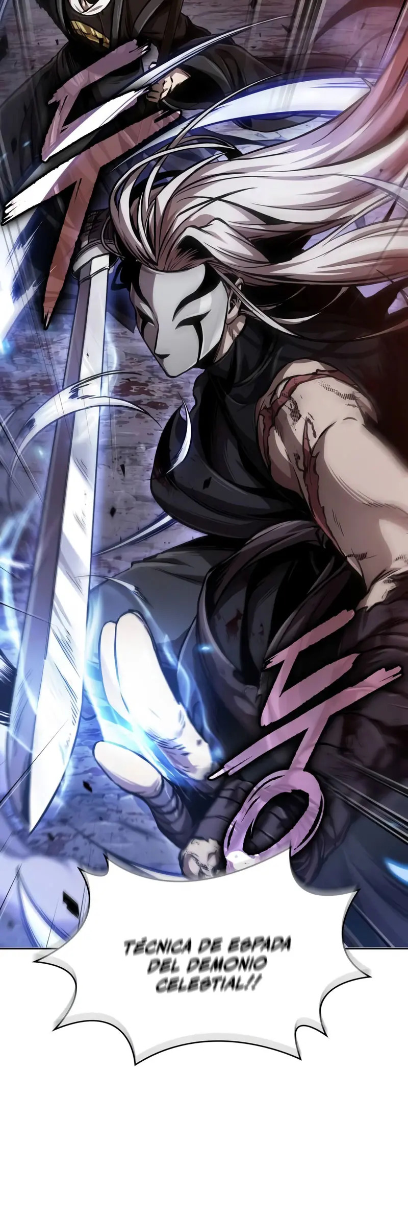 Read Nano Machine (es) Manga Online