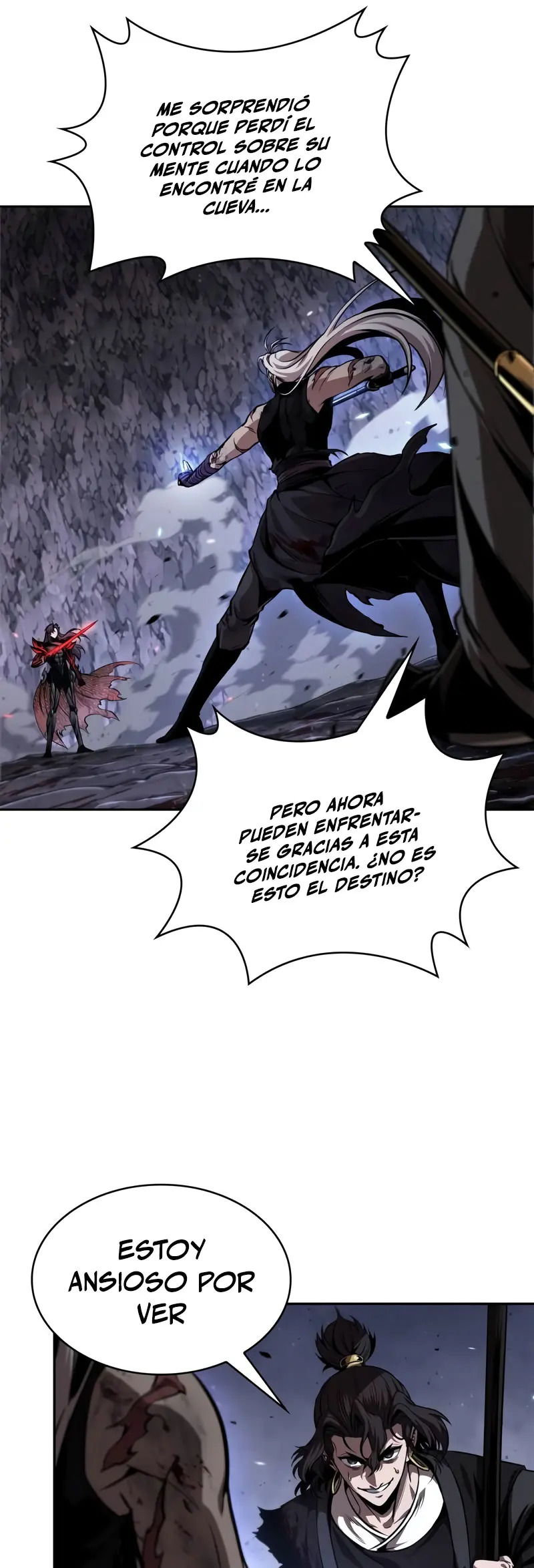 Read Nano Machine (es) Manga Online