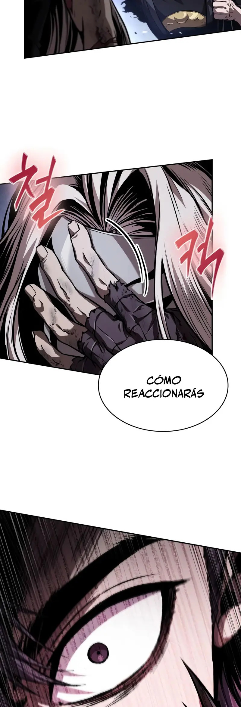 Read Nano Machine (es) Manga Online