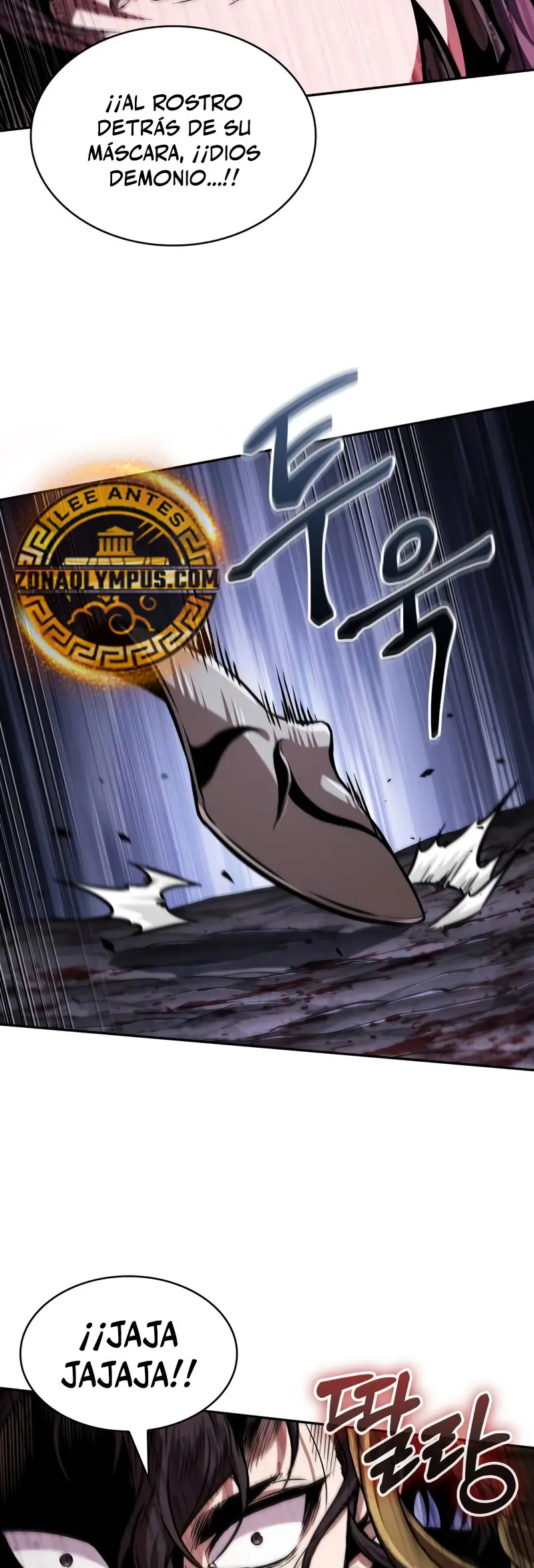 Read Nano Machine (es) Manga Online