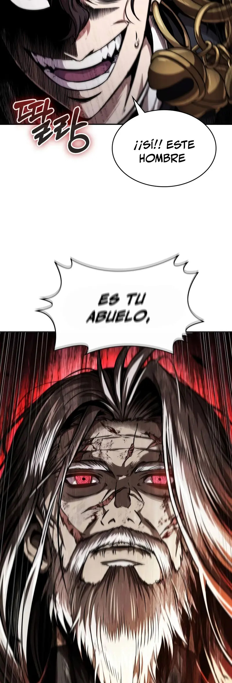 Read Nano Machine (es) Manga Online