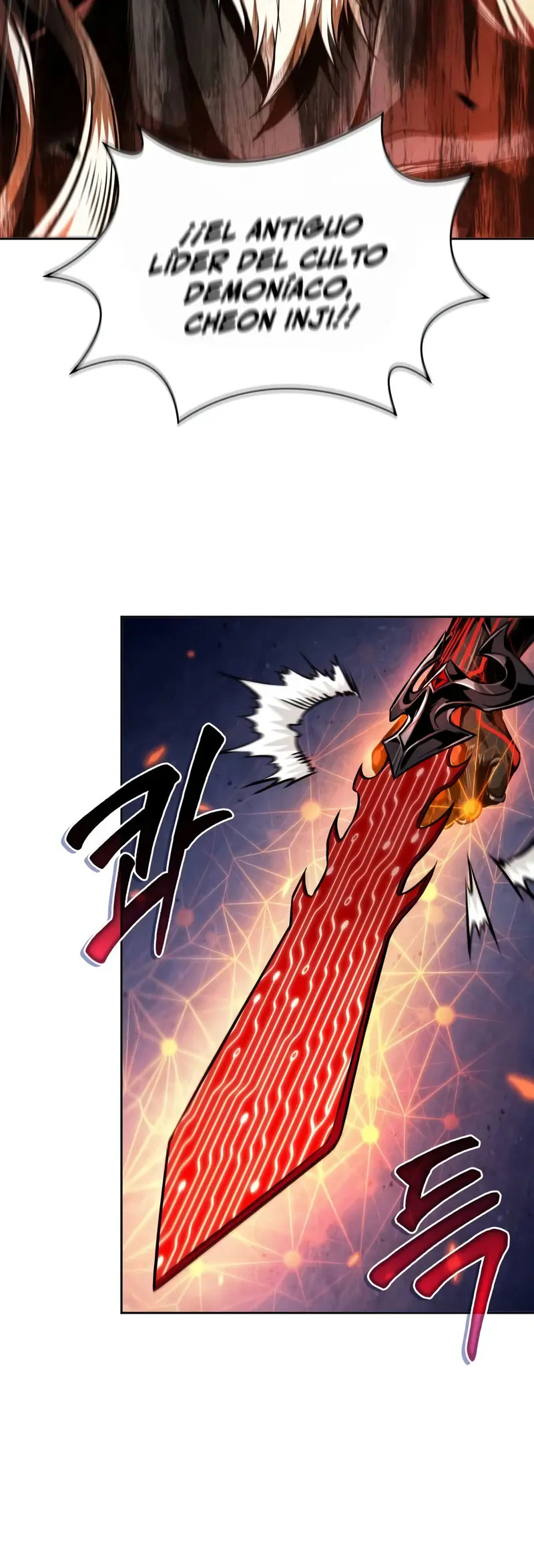 Read Nano Machine (es) Manga Online