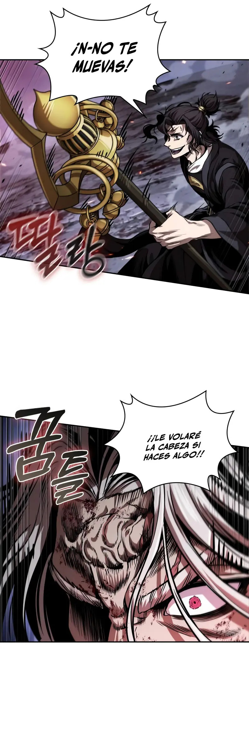 Read Nano Machine (es) Manga Online