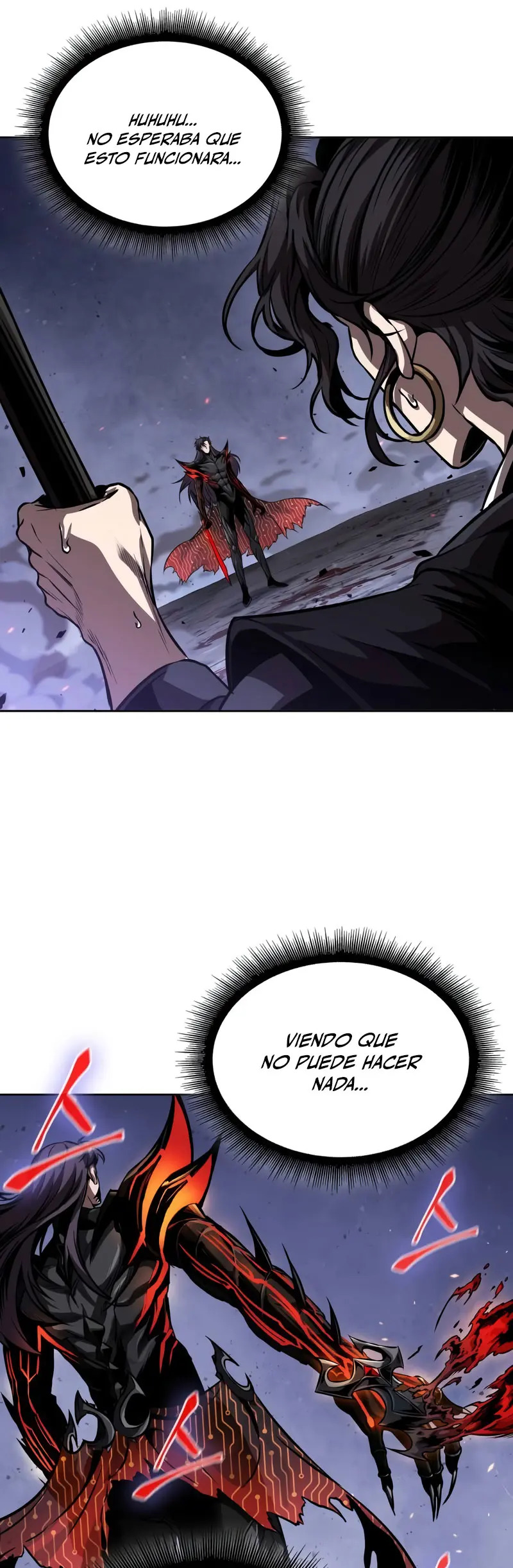 Read Nano Machine (es) Manga Online