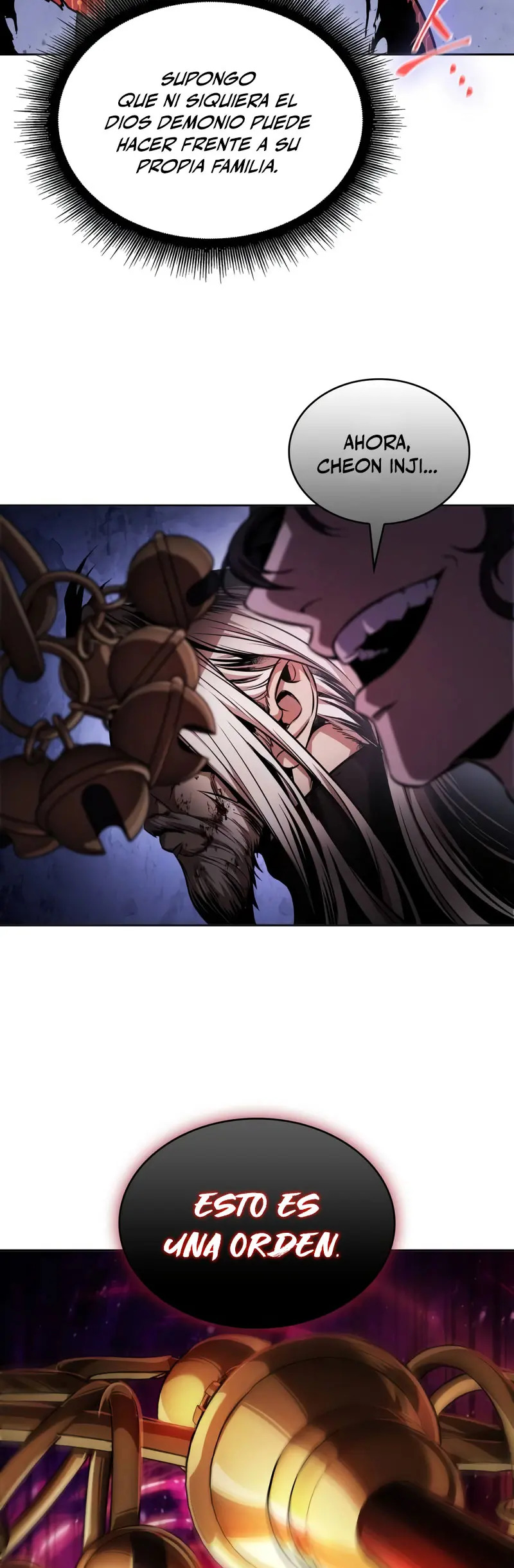 Read Nano Machine (es) Manga Online