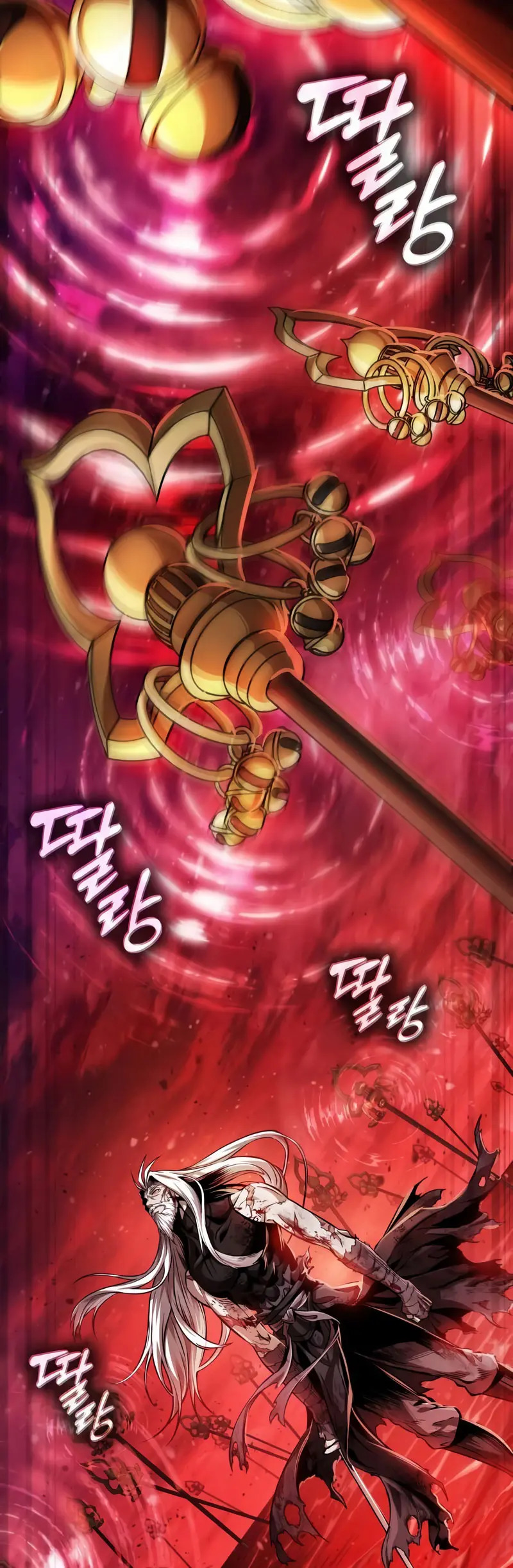 Read Nano Machine (es) Manga Online