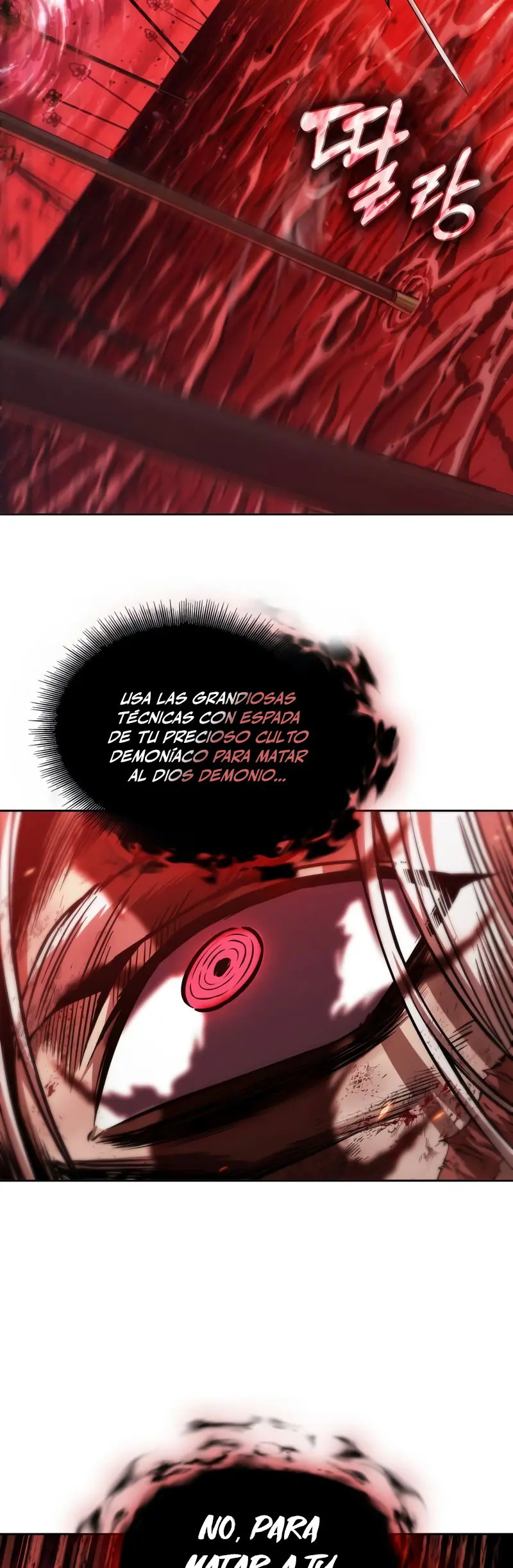 Read Nano Machine (es) Manga Online