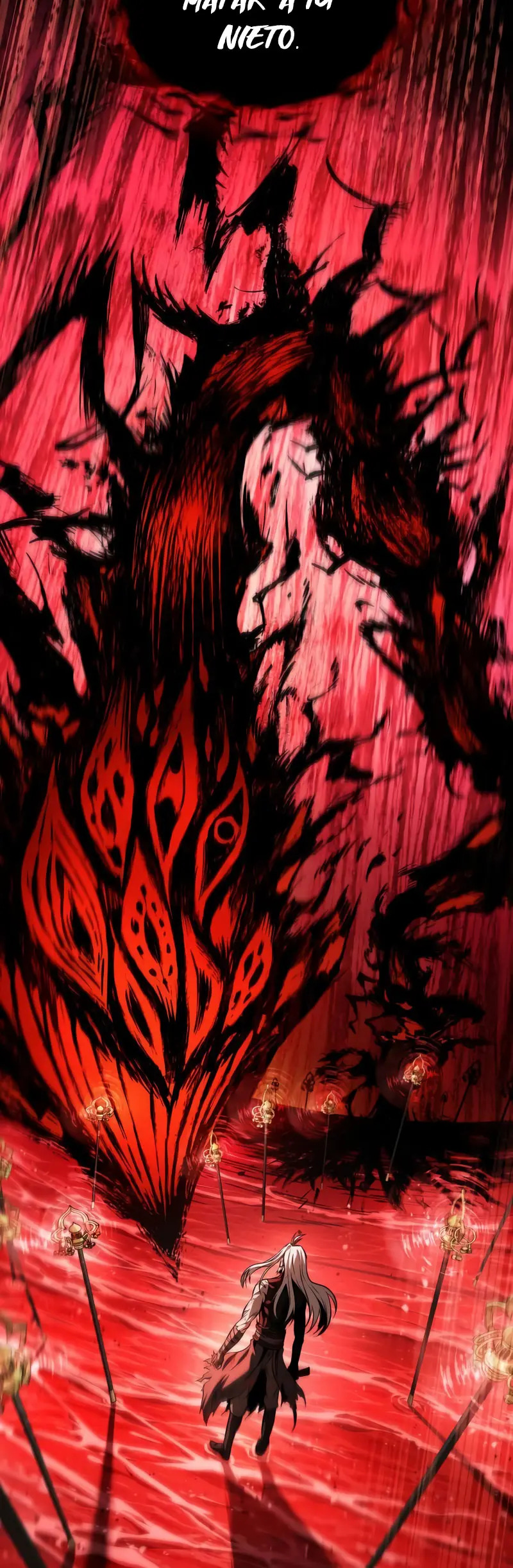 Read Nano Machine (es) Manga Online