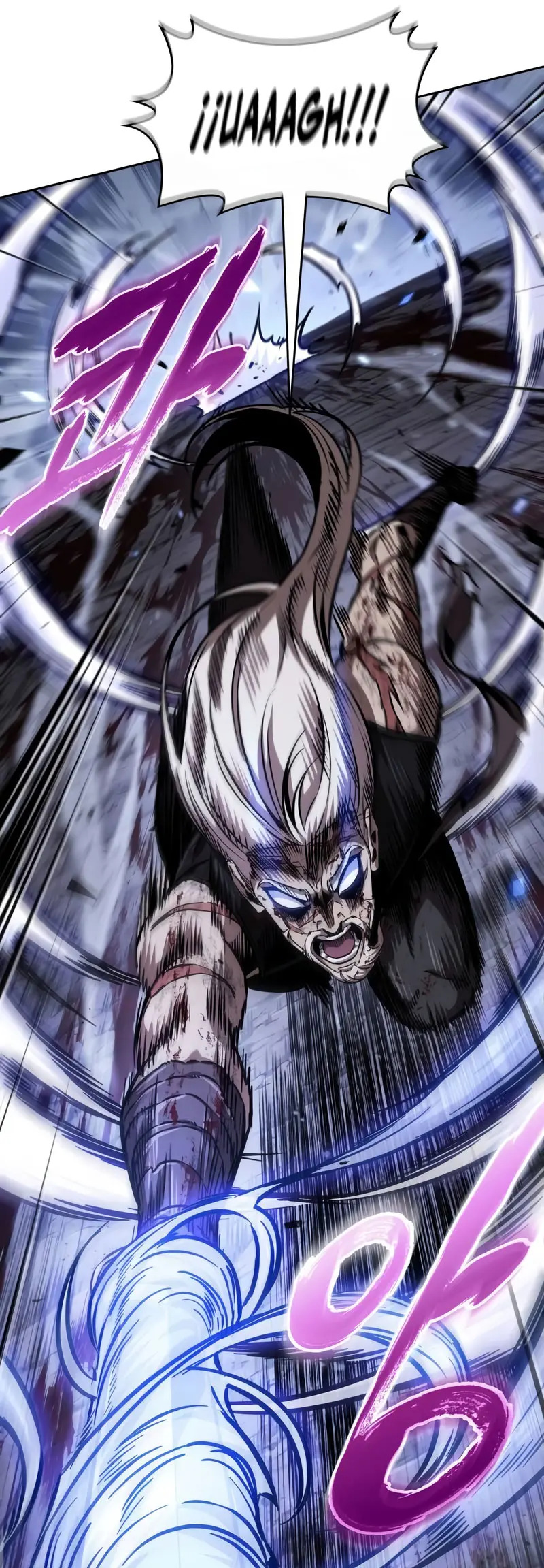 Read Nano Machine (es) Manga Online