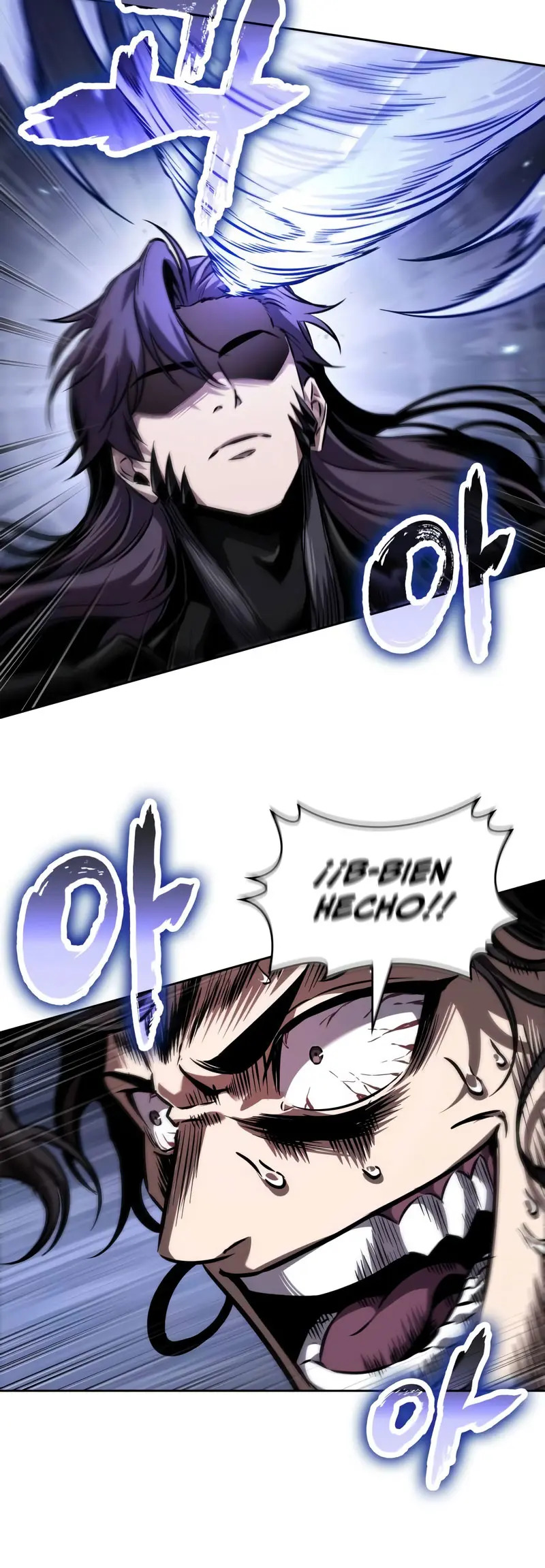 Read Nano Machine (es) Manga Online