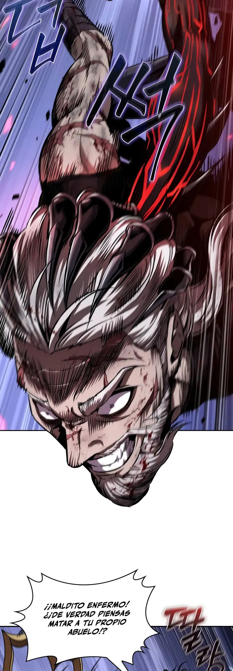 Read Nano Machine (es) Manga Online