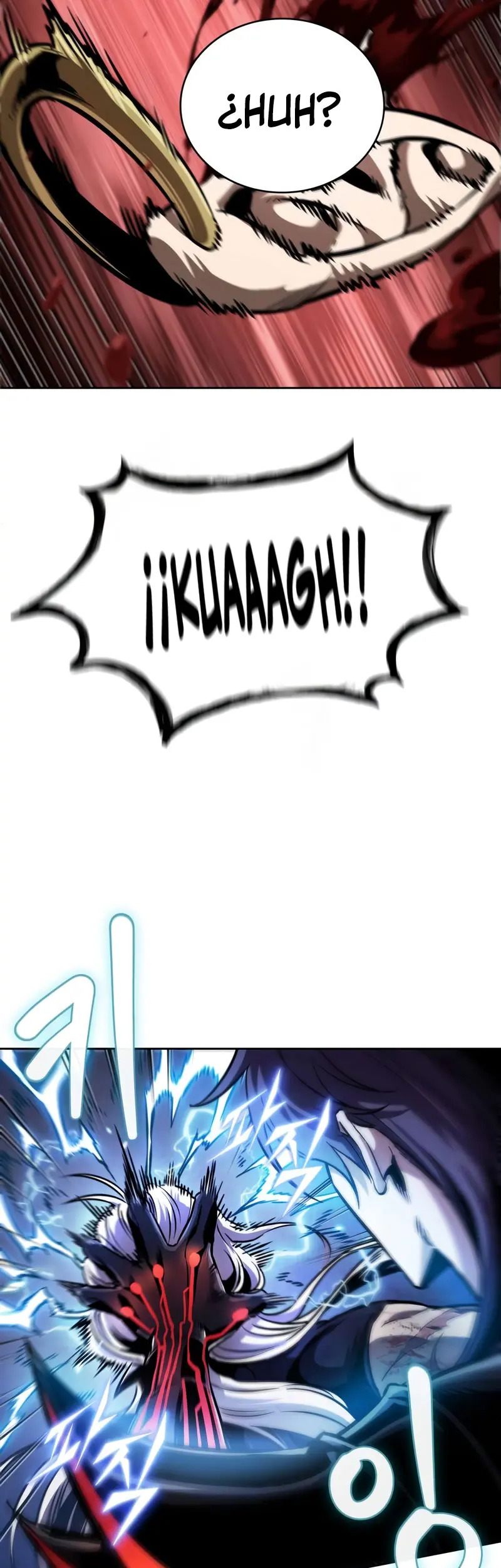 Read Nano Machine (es) Manga Online